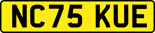 NC75KUE