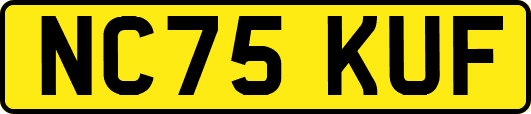 NC75KUF