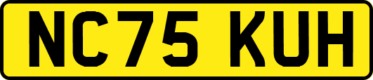 NC75KUH