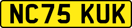 NC75KUK
