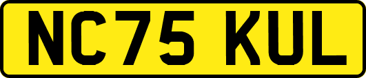 NC75KUL