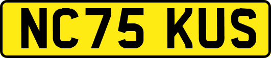 NC75KUS