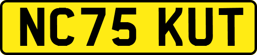 NC75KUT