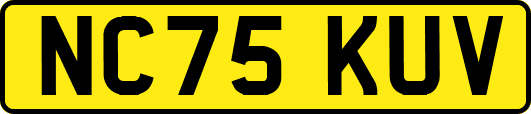 NC75KUV