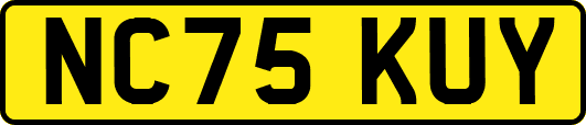 NC75KUY