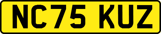 NC75KUZ