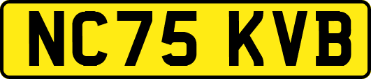 NC75KVB
