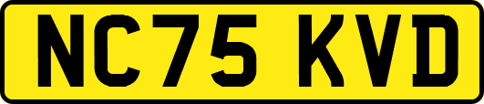 NC75KVD