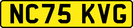 NC75KVG