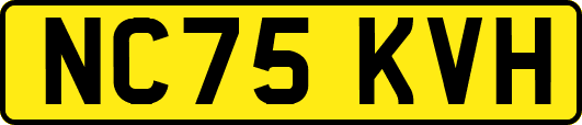NC75KVH
