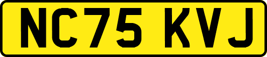 NC75KVJ