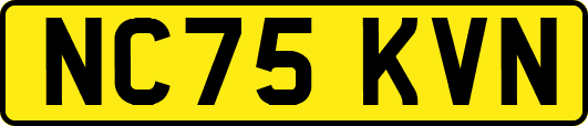NC75KVN