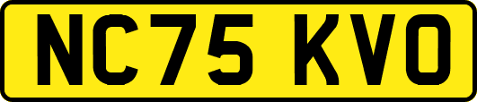 NC75KVO