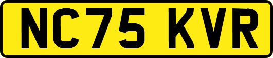 NC75KVR