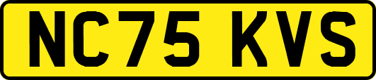 NC75KVS