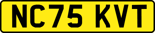 NC75KVT