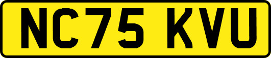 NC75KVU