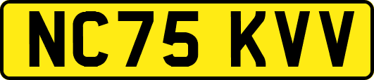 NC75KVV