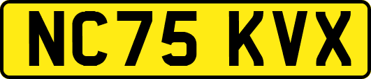 NC75KVX