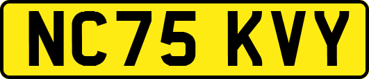 NC75KVY