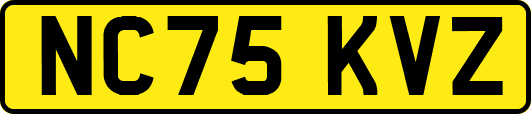 NC75KVZ