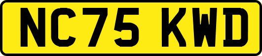 NC75KWD