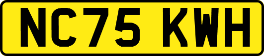 NC75KWH
