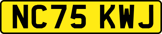 NC75KWJ