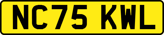 NC75KWL