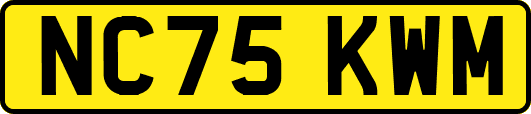 NC75KWM
