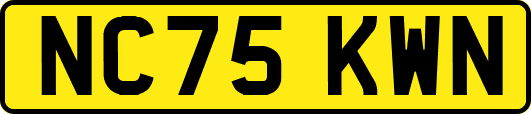 NC75KWN