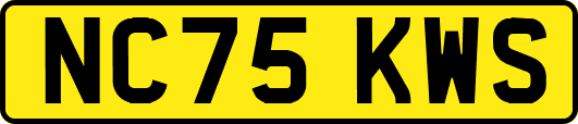 NC75KWS