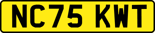 NC75KWT