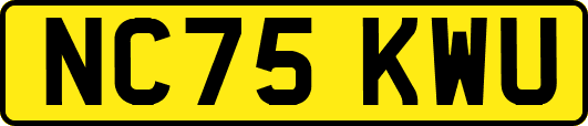 NC75KWU