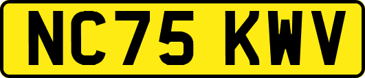 NC75KWV