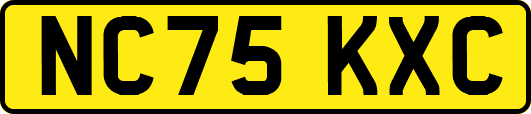 NC75KXC