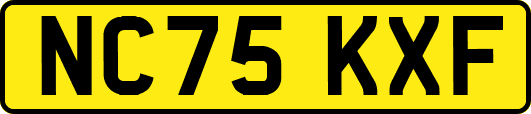 NC75KXF