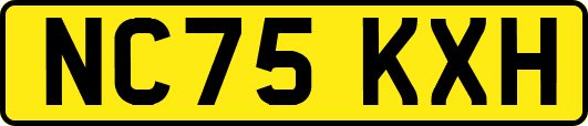 NC75KXH