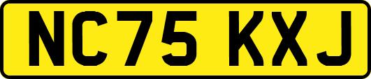 NC75KXJ