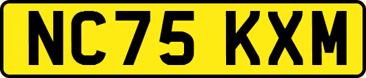 NC75KXM