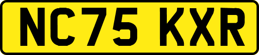 NC75KXR