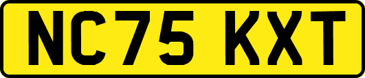 NC75KXT