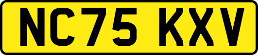 NC75KXV