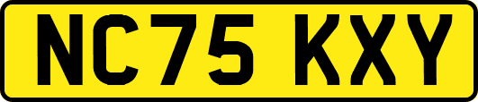 NC75KXY