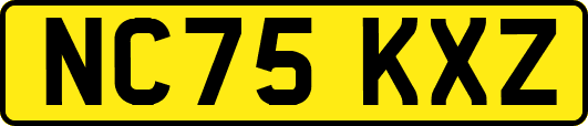 NC75KXZ