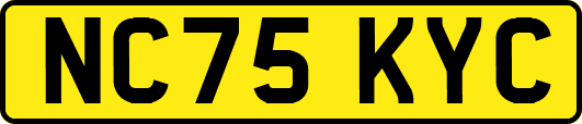NC75KYC