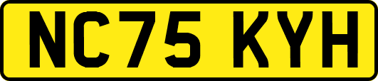 NC75KYH