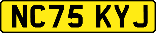 NC75KYJ