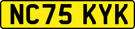 NC75KYK