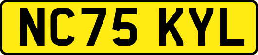 NC75KYL